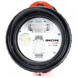 large STROBE FLASH INON D200 BALIDIVESHOP 2